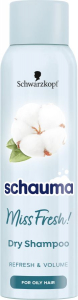 SCHAUMA DRY ŠAMPON 150 ML CLEAN ZA MASNU KOSU