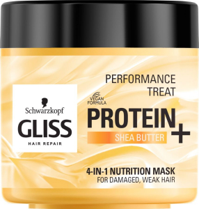 GLISS MASKA 400ML 4U1 NUTRITION