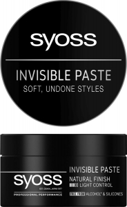SYOSS INVISIBLE PASTE  100 ML