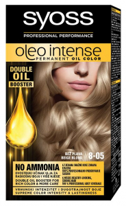 SYOSS OLEO 8-05 BEŽ PLAVA