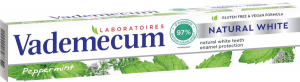 VADEMECUM BASIC NATURAL WHITE 75ML