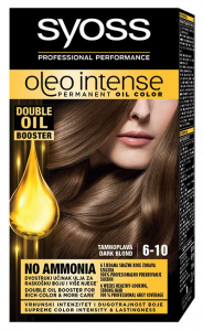 SYOSS OLEO 6-10 TAMNOPLAVA
