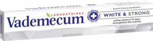 VADEMECUM PREMIUM WHITE&STRONG 75ML
