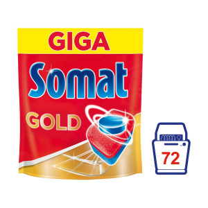 SOMAT GOLD DOYPACK 72 TABS