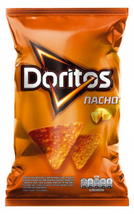 DORITOS NACHO 100G/13