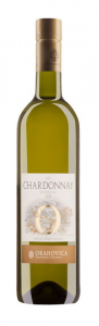ORAHOVICA CHARDONNAY  0,75 KVALITETNI