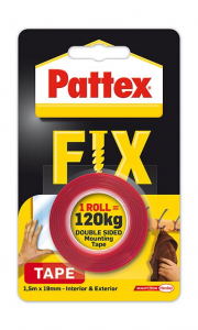 PATTEX SUPER FIX 1,5 M-MONTAŽNA TRAKA