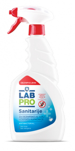 75514 LABPRO SANITARIJE 650 ML PET
