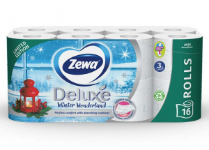 39988 ZEWA AQUA TUBE, DELUXE JASMINE B. 16 ROLA