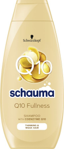 SCHAUMA ŠAMPON 400 ML Q 10