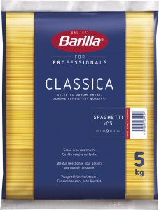307005 SPAGHETTI 5000G