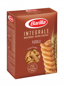 FUSILLI INTEGRALNI 500G IMU