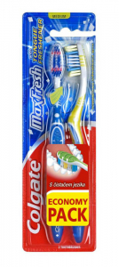 ČETKICA ZA Z. MAX FRESH 1+1 ECONOMY PACK