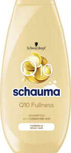SCHAUMA ŠAMPON 250 ML Q10 POWER
