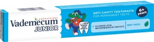 VADEMECUM JUNIOR 6 + SPEARMINT 75 ML