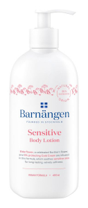 BARNANGEN LOSION SENSITIVE 400 ML