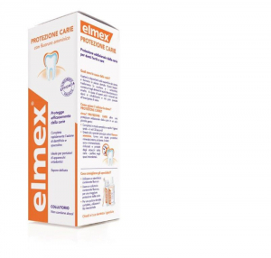 ELMEX VODA ZA ISP. USTA CARIES PROTECTION 400ML