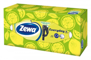 6286 ZEWA EVERYDAY (STYLE) MARAMICE U KUTIJI, 2 SL. WINTER EDITION LE 2016.