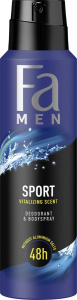 FA DEOSPRAY 150 ML SPORT