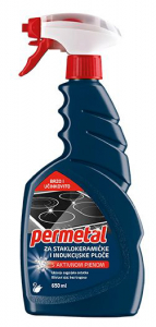 75529 PERMETAL ZA STAKLOKERAMICKE I INDUKCIJSKE PLOCE 650 ML