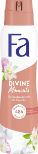 FA DEOSPRAY 150 ML DIVINE MOMENTS