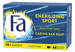 FA SAPUN 90G ENERGY SPORT