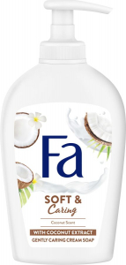 FA TEKUĆI SAPUN 250ML SOFT & CARING COCONUT