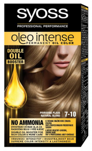 SYOSS OLEO 7-10 PRIRODNA PLAVA