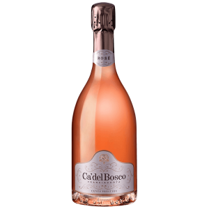 CA DEL BOSCO CUVEE ROSE 2016 0,75L