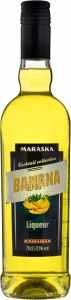 BANANA LIQUEUR  0,7L