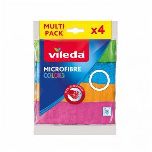 VILEDA COLORS 2/1 MIKROFIBRE KRPA ZA SVE NAMJENE