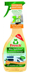 FROSCH BIOALKOHOL  ZA RAZNE POVRŠINE NARANČA 500 ML