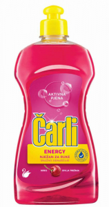 30411 ČARLI DIVLJA TREŠNJA 450 ML