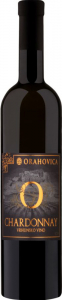 ORAHOVICA CHARDONNAY  VRHUNSKI 0,75