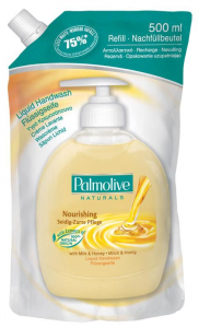 LHS DOYPACK MILK AND HONEY 500ML