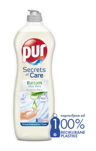 PUR S. O CARE ALOE VERA 750 ML