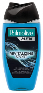 GEL ZA TUŠ. FOR MEN REVITALIZING(SPORT) 250ML