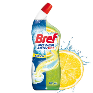 BREF POWER AKTIV GEL LEMON 700 ML