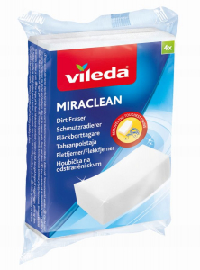 VILEDA  MIRACLEAN SPUŽVA 4/1