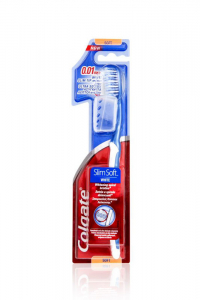 ČETKICA SLIM SOFT WHITE