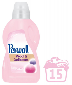 PERWOLL WOOL&DALICATES 900ML LC2