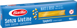 14686 SPAGHETTI GLUTEN FREE 400G