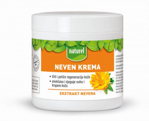 NATUREL NEVEN KREMA 250 ML
