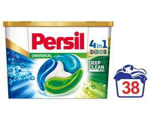 PERSIL DISCS REGULAR BOX 38 WL