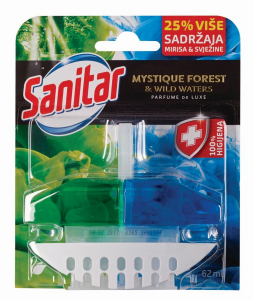 98176 SANITAR WC DUOBLOK  FOREST 62ML