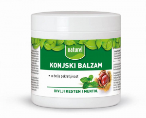 NATUREL KONJSKI BALZAM 250 ML
