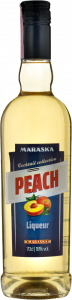 PEACH LIQUEUR  0,7L