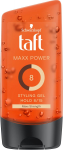 TAFT GEL ZA KOSU 150 ML MAXX POWER