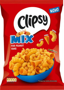 CLIPSY MIX 4 KIKIRIKI 150G/7