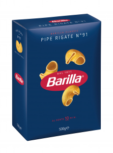 16248 PIPE RIGATE 500 G IMU